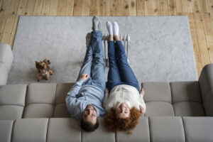 מה השיטה הטובה ביותר לחימום הרצפה?